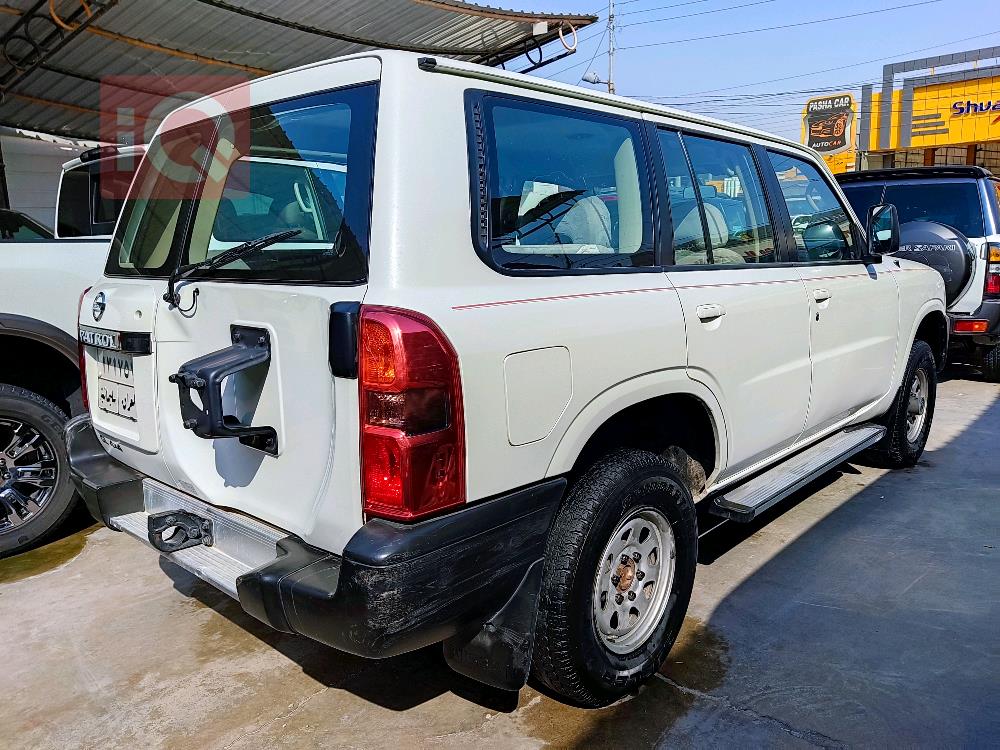 Nissan Patrol